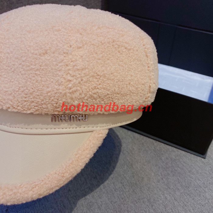 Miu Miu Hat MUH00044 Miu Miu Hat MUH00044